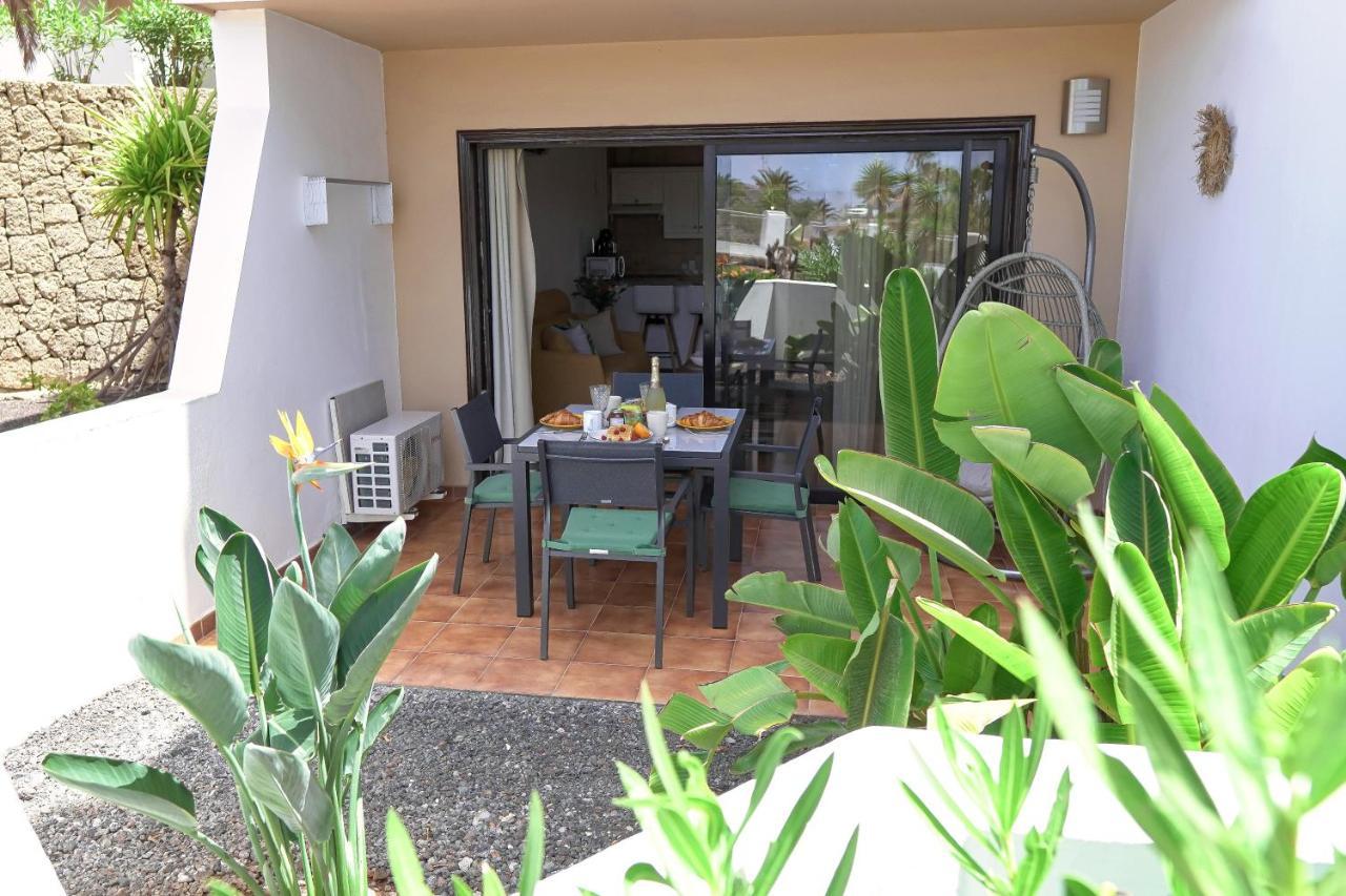 Paradise Gardens - Golf del Sur San Miguel de Abona Eksteriør billede