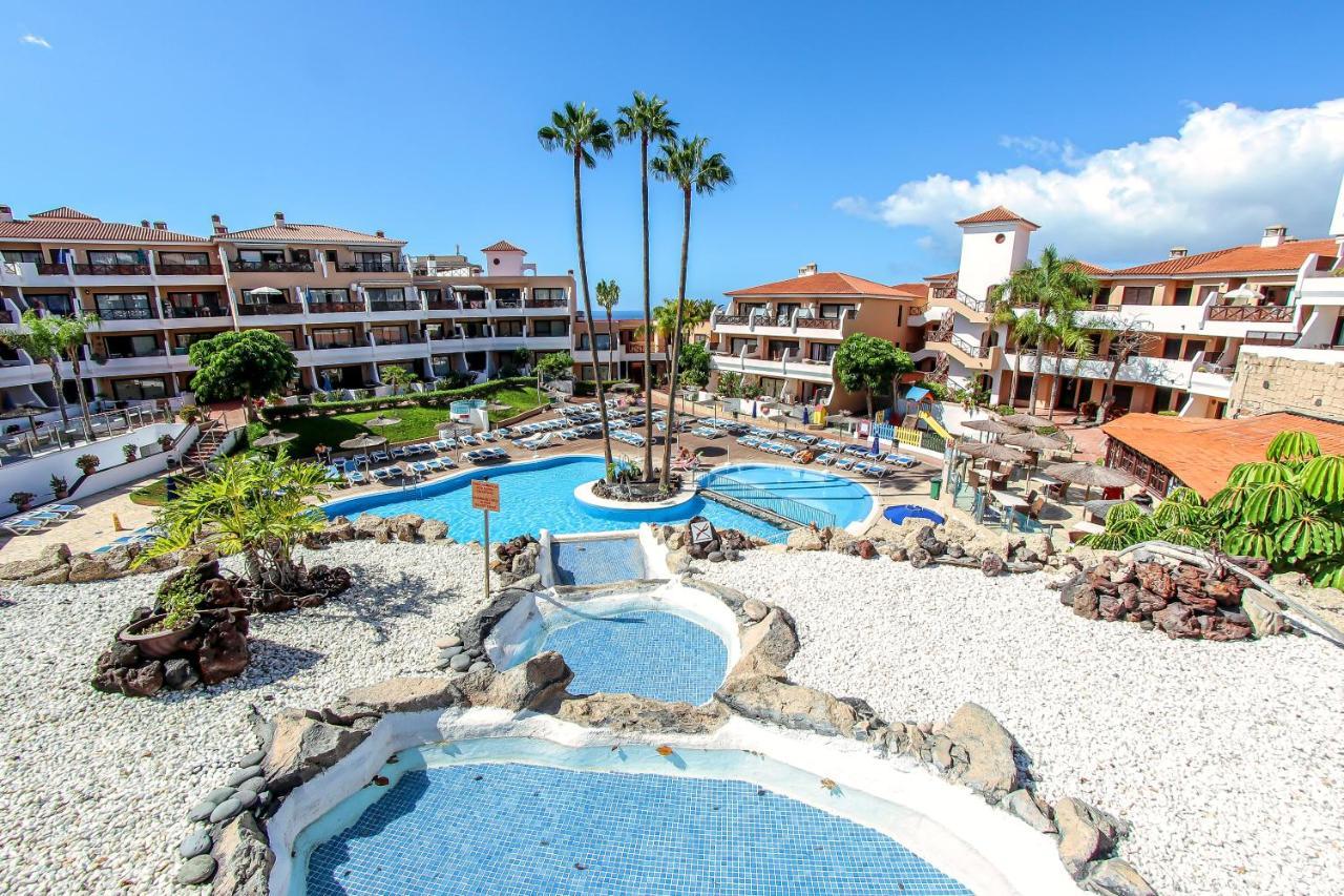 Paradise Gardens - Golf del Sur San Miguel de Abona Eksteriør billede