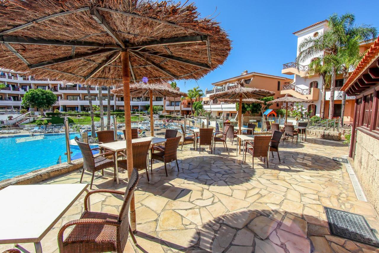 Paradise Gardens - Golf del Sur San Miguel de Abona Eksteriør billede